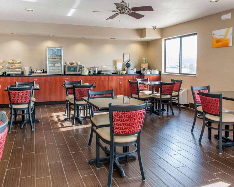 Quality Inn Effingham North — photo 4
