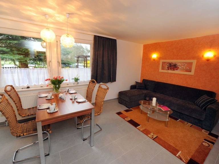 Ferienwohnung Wolfsruh