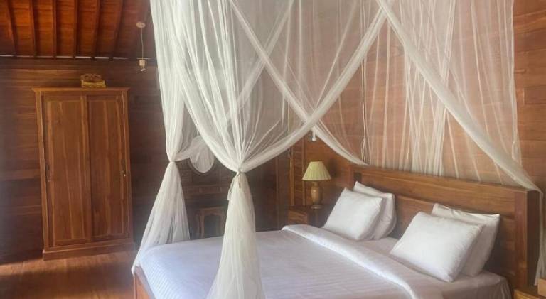 Villa with pool & hot tub in Tegallalang