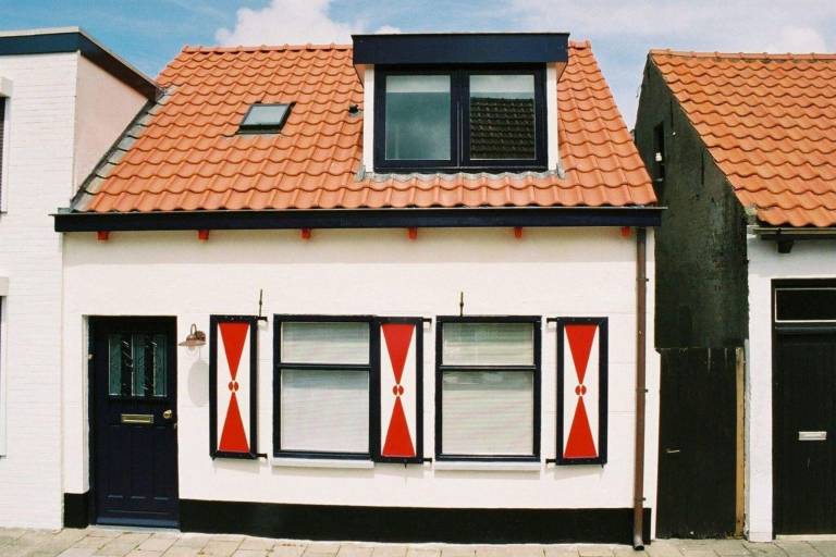 Ferienhaus in Breskens, Hoofdplaat f&uuml;r max. 5 Personen