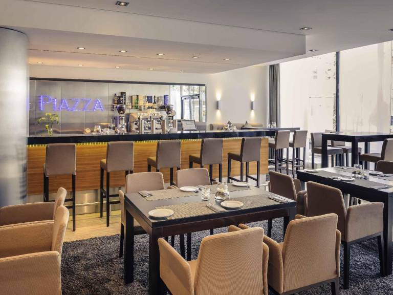 Mercure Hotel Duesseldorf City Nord — photo 2