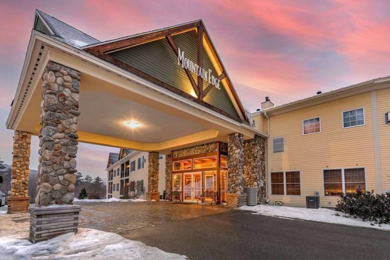 Resort  Mount Sunapee