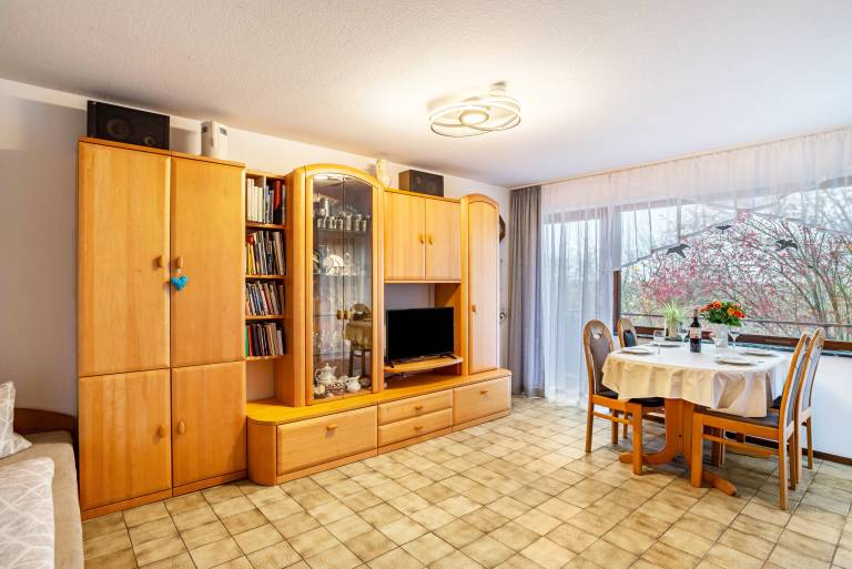 Vacation apartment "Karle", 55 sqm, 1 bedroom, 1 living/bedroom, max. 3-4 persons — photo 4
