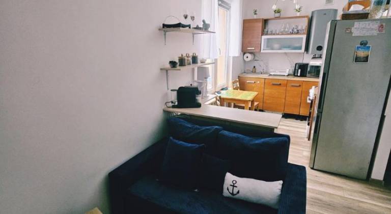 Apartment with 2 rooms for 6 persons — photo 2