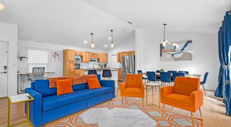 House with 4 rooms for 12 persons — photo 3