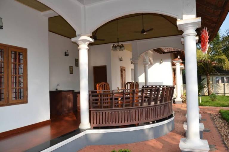 Sunny Days Homestay Alleppey — photo 5
