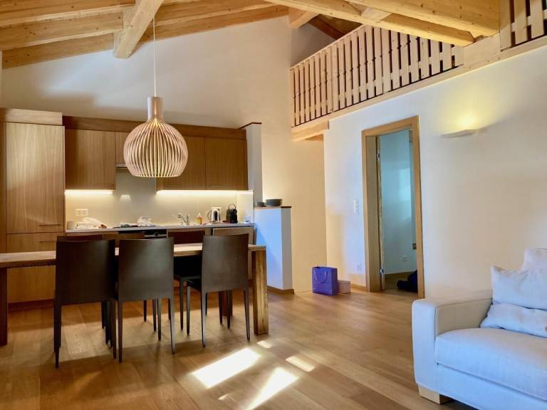 Appartamento Pontresina