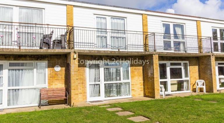 Lodge Hemsby