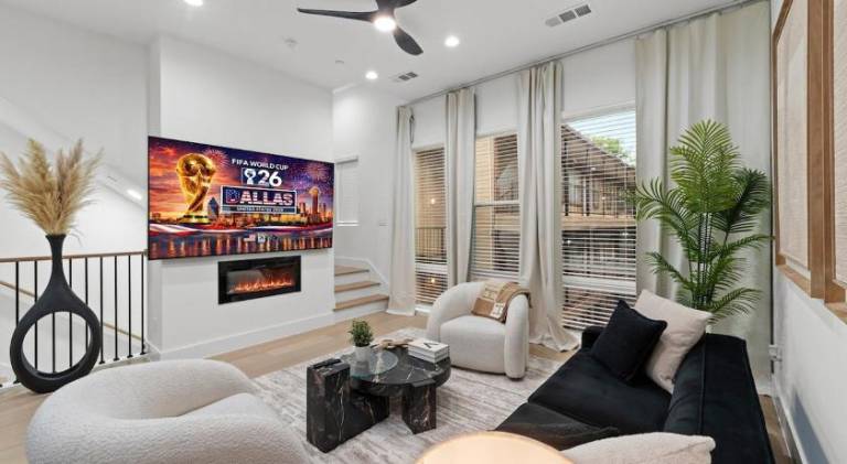 Rental apartment with 1 room for 8 persons in Dallas, TX