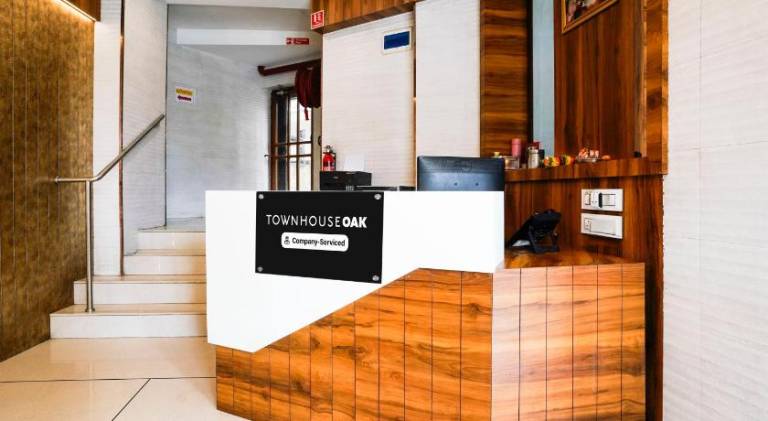 Super Townhouse Oak Vashi — photo 3