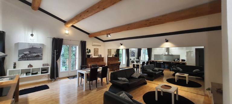 Maison de vacances Bédoin