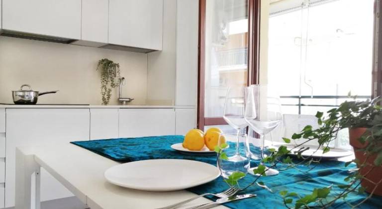 Nice holiday apartment | Beach nearby | Pets allowed in Alba Adriatica