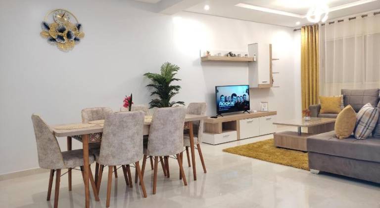 Appartement Oujda