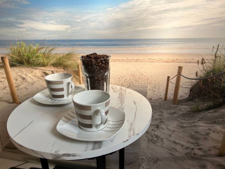 Ferienwohnung Buhne 33 – Gemütlich, strandnah mit Terrasse & Grill — photo 3