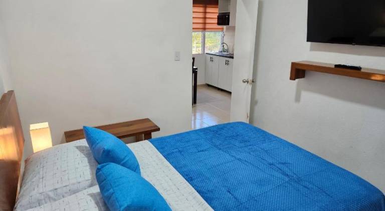 Rental apartment | Suitable for remote work in Cancún