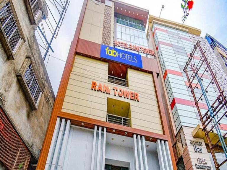 FabHotel Rani Tower Chinar Park