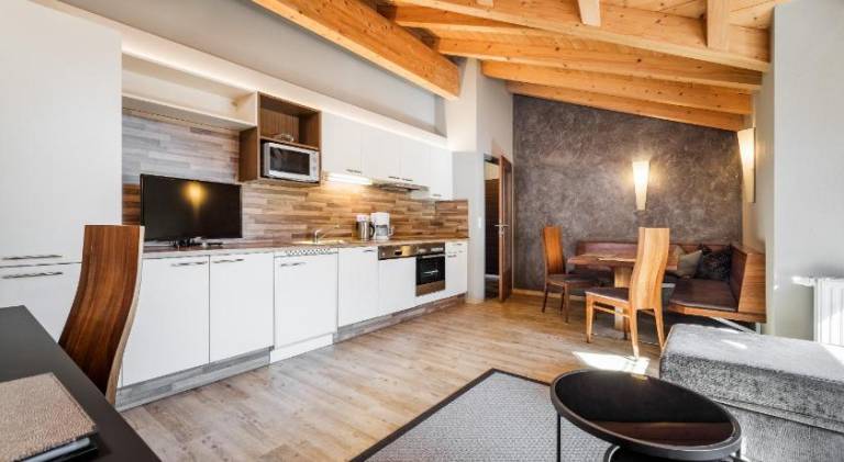 Rental apartment with pool, hot tub & sauna — photo 3