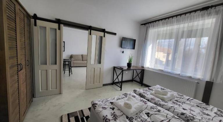 Apartman Sitke