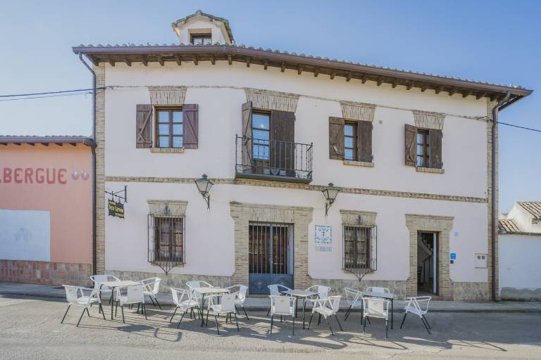 Casa Carrión de los Condes