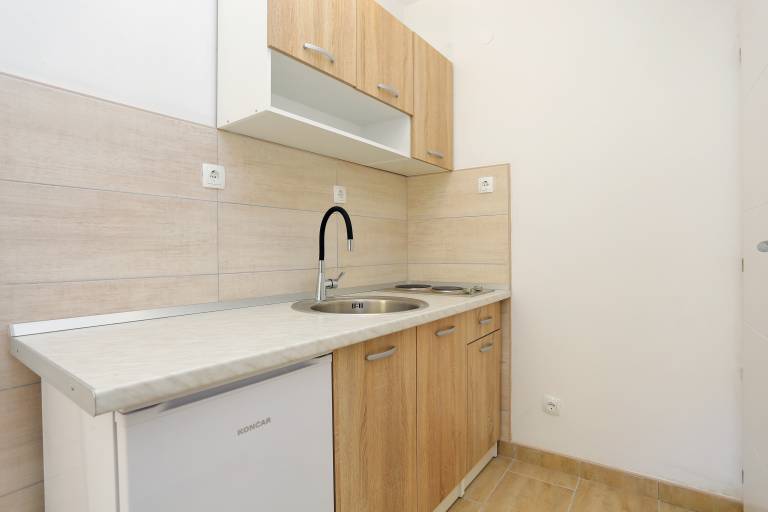 Studio flat with terrace and sea view Mastrinka, Čiovo (AS-18954-b) — photo 3