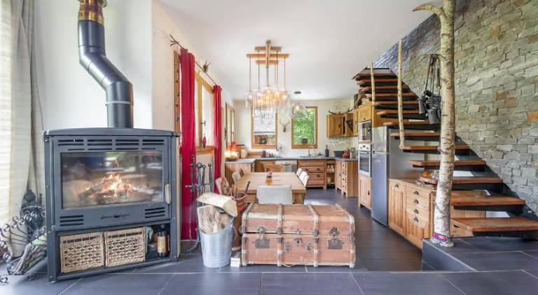 Fully equipped chalet with garden & patio | Pets are welcome — photo 4