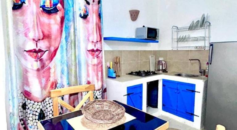 Holiday apartment with barbecue, garden & patio — photo 5