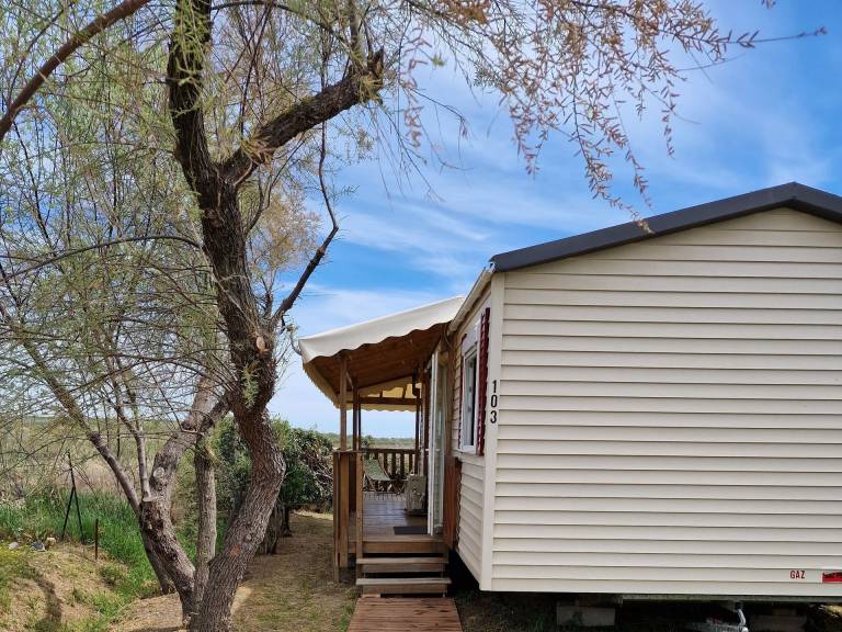 Mobil-home Villeneuve-lès-Maguelone