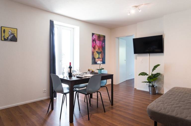 Ferienwohnung Zürich