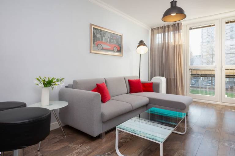 Appartement  Praga