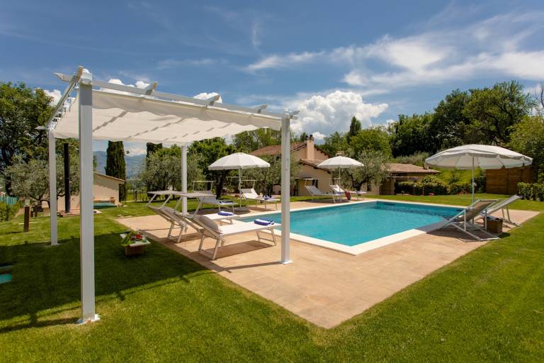 Villa  Montefalco