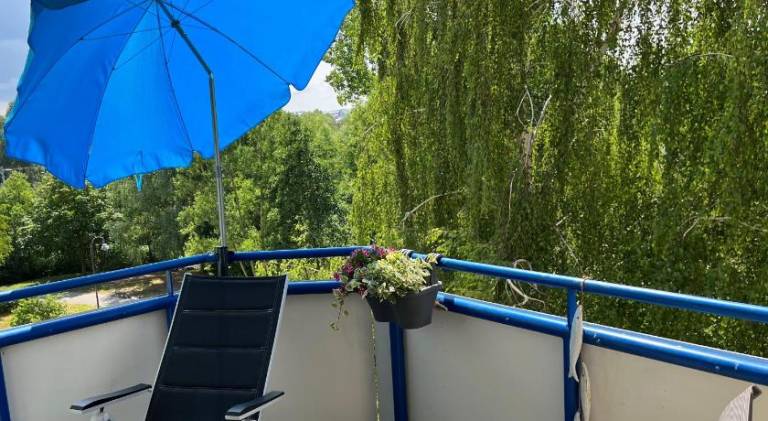 41 m² Ferienwohnung