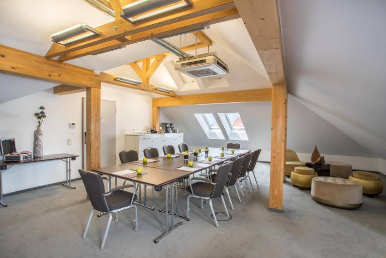 Rilano 24/7 Hotel Munich City — photo 3