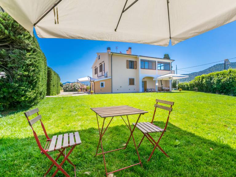 Appartamento vacanza Scarlino