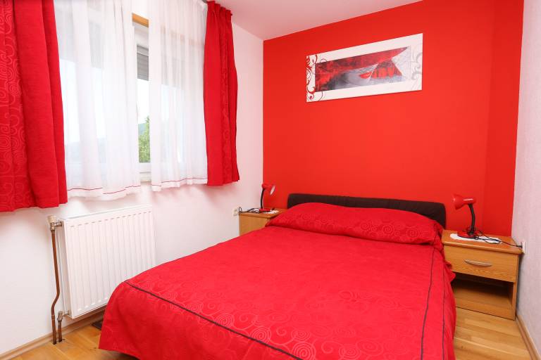 One bedroom apartment with balcony Vranovača, Plitvice (A-17428-a) — photo 5