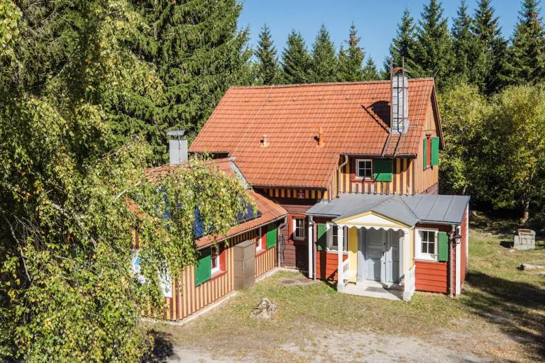 Ferienhaus Wernigerode
