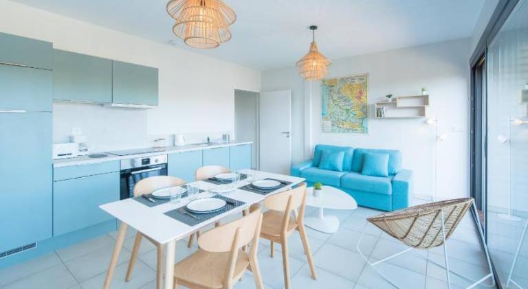 Rental apartment with 1 room for 4 persons — photo 4