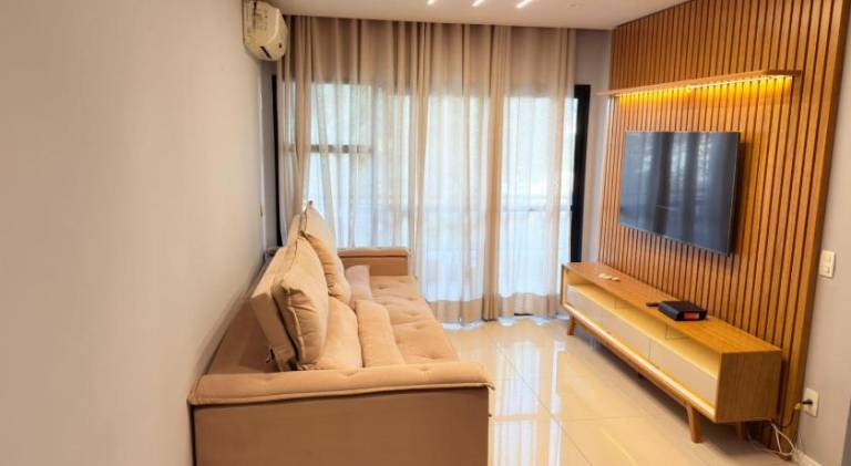Charming rental apartment | Dogs allowed in Rio de Janeiro