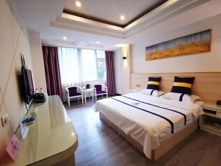 Rental apartment with 1 room for 2 persons in Guilin
