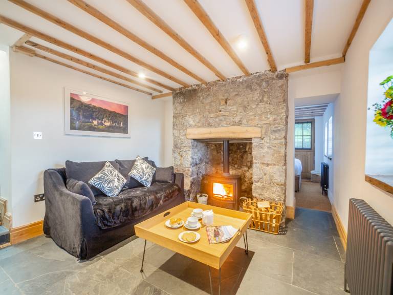 Cottage with garden | Water view — photo 2