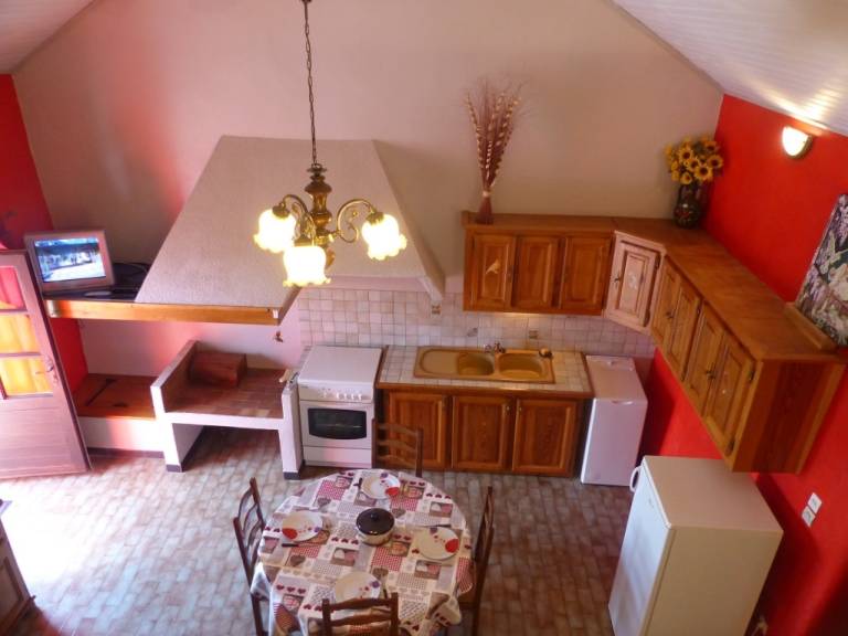 Gîtes de France 4/6 personnes aux Laubies — photo 3