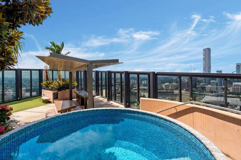 Apartment Brisbane City