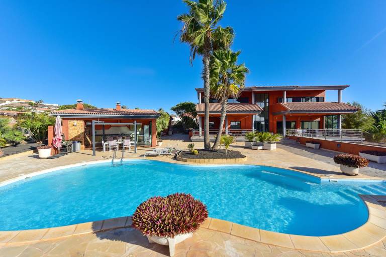 Villa Parque Holandés