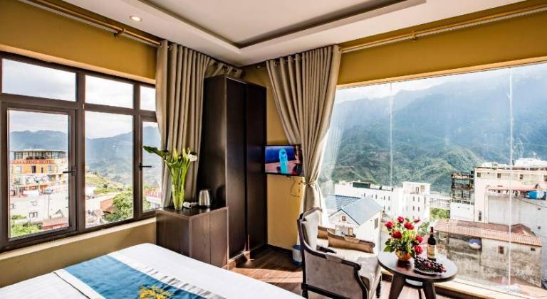 Sapa Mimosa Hotel — photo 2