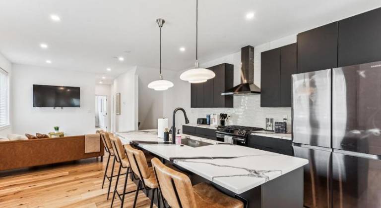 Apartment with 2 rooms for 8 persons in Philadelphia, PA