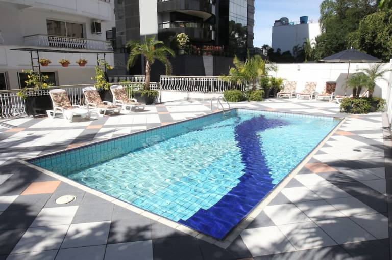 Bela Vista Hotel & Flat