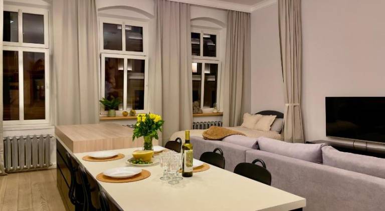 Holiday apartment | Near Market Square in Wroclaw