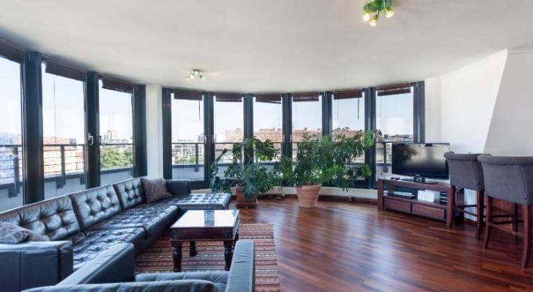 The Danziger, 2 unique roof top units in PrenzlauerBerg, group & family friendly, from 2 up to 7 Gue — photo 3