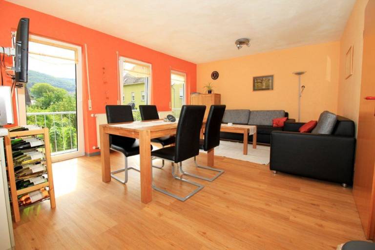Ferienwohnung Klotten