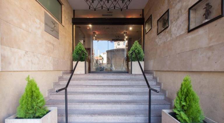 Hotel Silken Rona Dalba Salamanca — photo 4