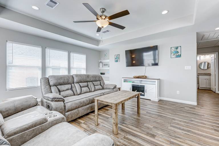 Child-friendly house with patio | Pets allowed — photo 4